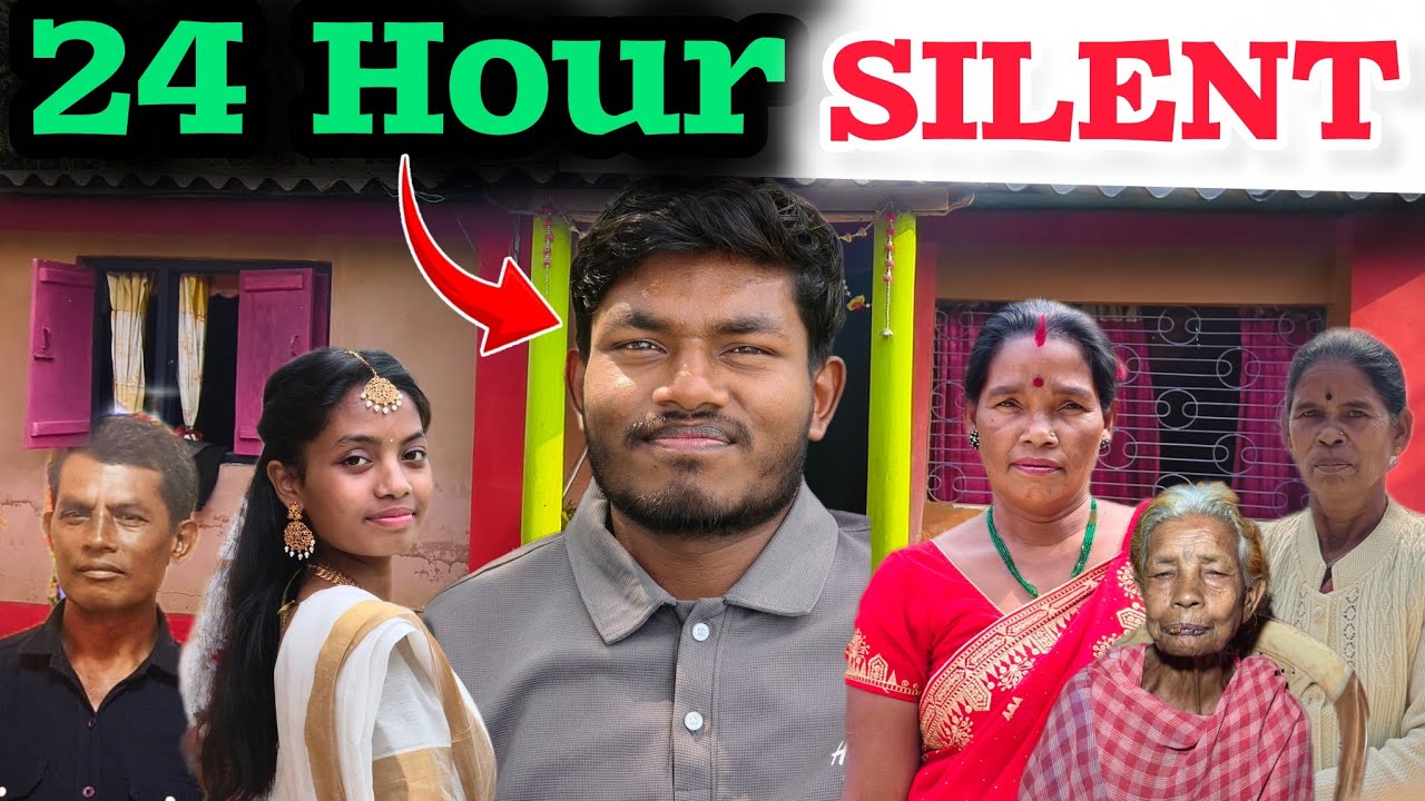 24 Ghante Tak Parivar Se Baat Nahi Ki 🥺// 