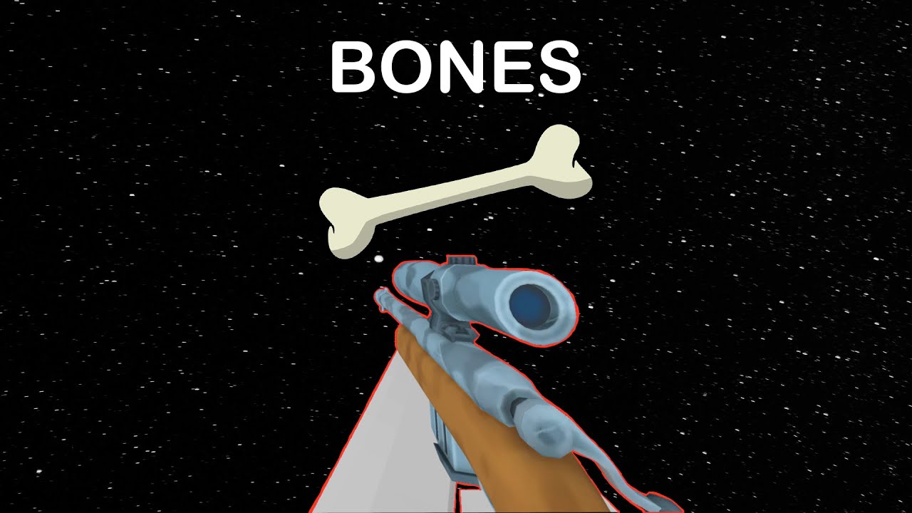 Bones Kirka.io Montage 🦴
