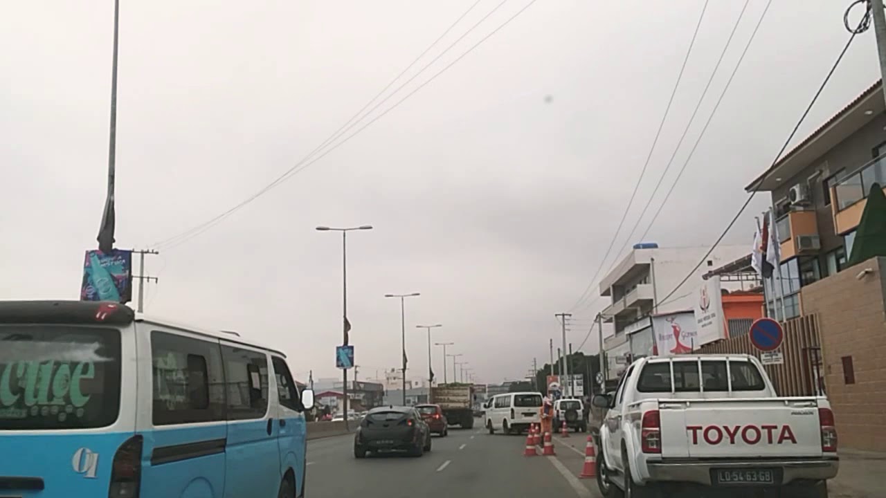 Luanda 2019- Morro Bento