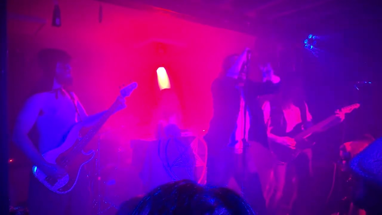 N&Auml;CHTLICH - Manchester - 05.07.2026