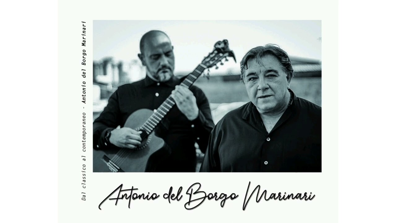 È na buscia - Antonio del borgo marinari