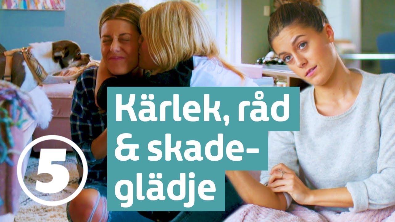Best of Wahlgrens värld | Bianca Ingrosso flyttar hemifrån