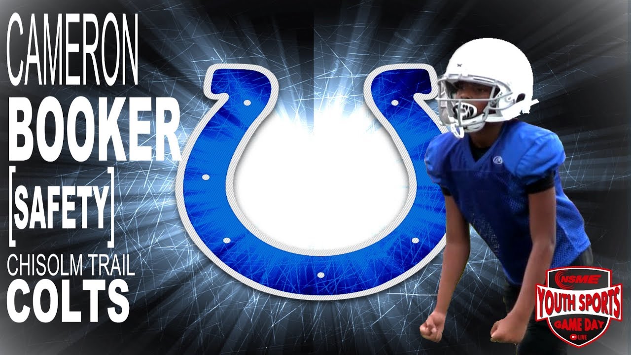 🔥🔥#8 S/CB/RB CAMERON BOOKER WELCOME VIDEO