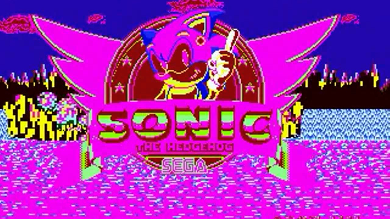 Sonic 1337 (Genesis) - Longplay
