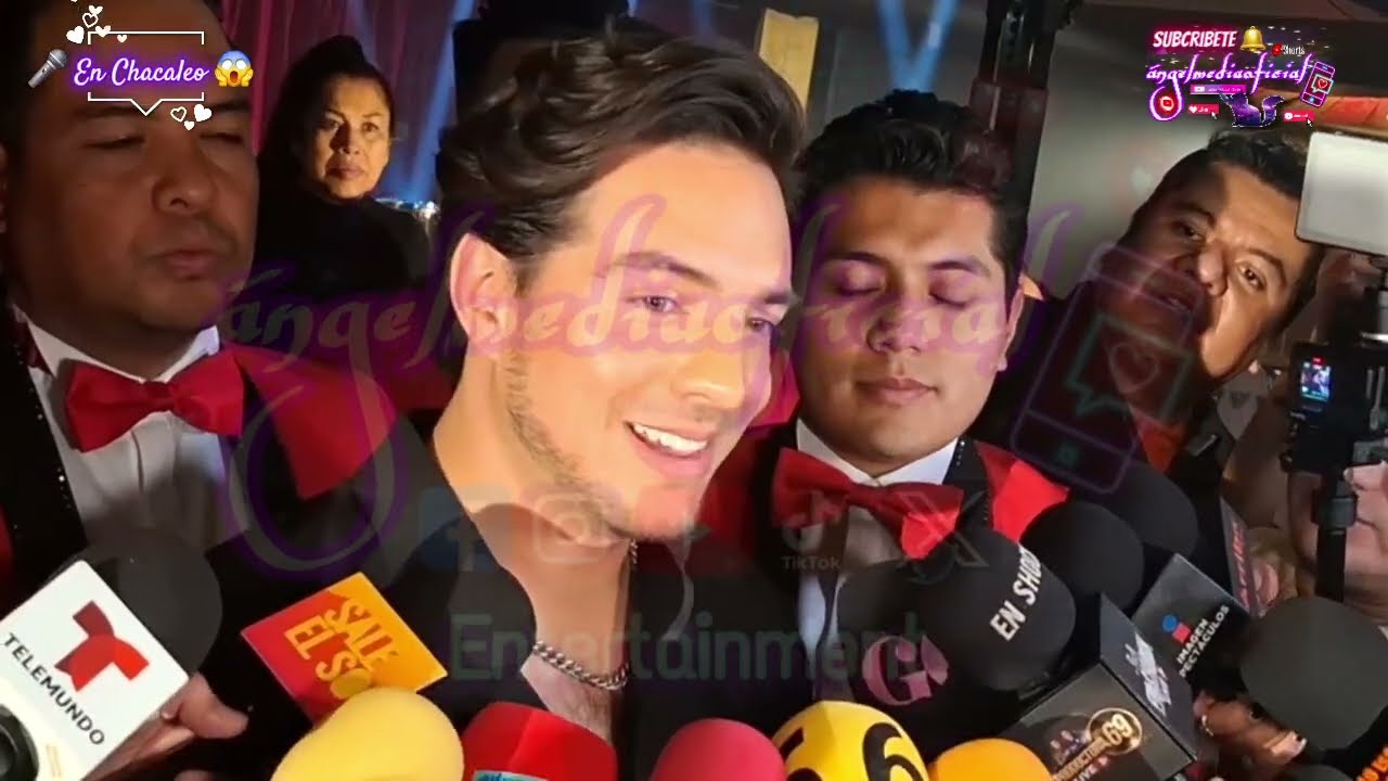 VADHIR DERBEZ: HACE LLAMADO a cuidarnos CON AMOR y no pedir que ocultemos el TALENTO de LOS NIÑ@S 