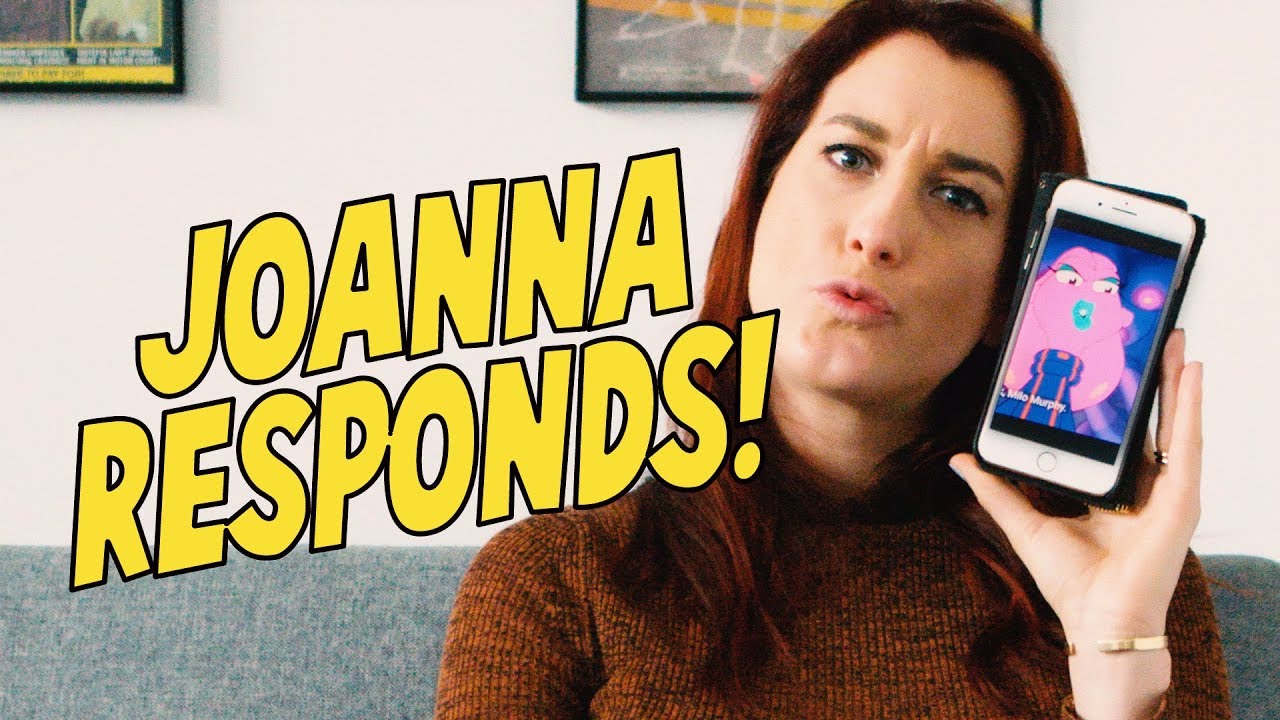Patty Rants, Alien Cartoon & Venezuela - Joanna Responds