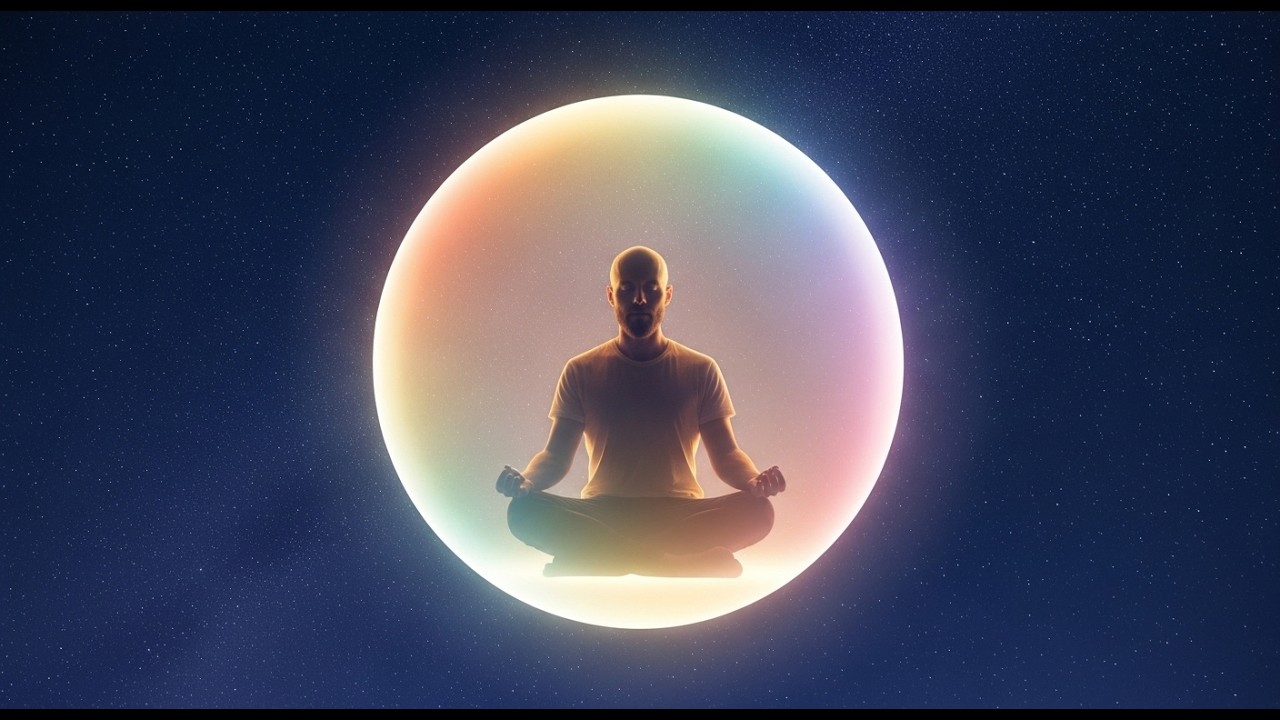 ULTIMATE HEALING CALM STATE | 432HZ + 963HZ DEEP RELAXATION MEDITATION ASMR