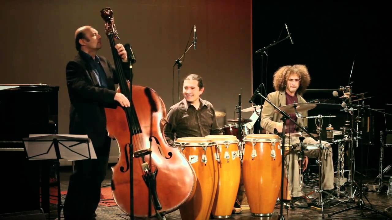 Patrice Caratini Latinidad Quintet - Le Crabe