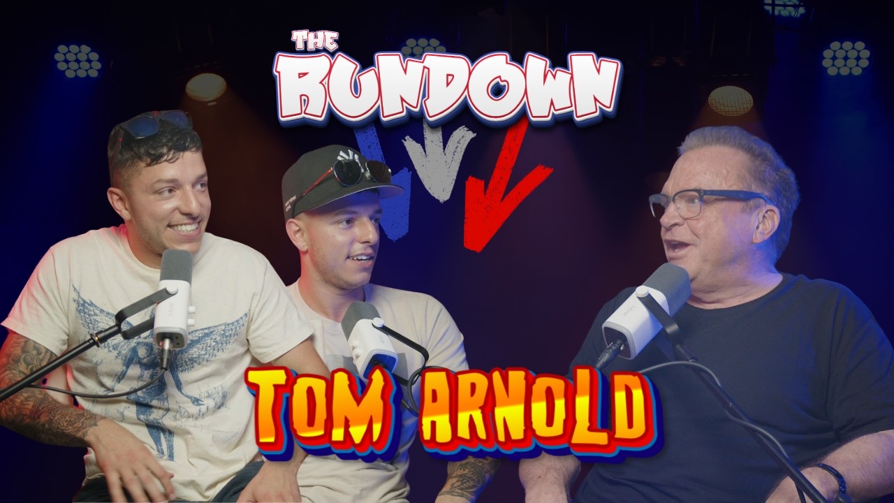 Tom Arnold's Rundown | The Cyph