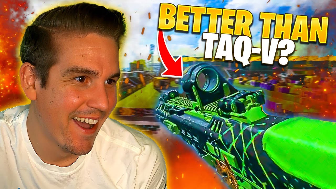 Is this better than the TAQ V?
