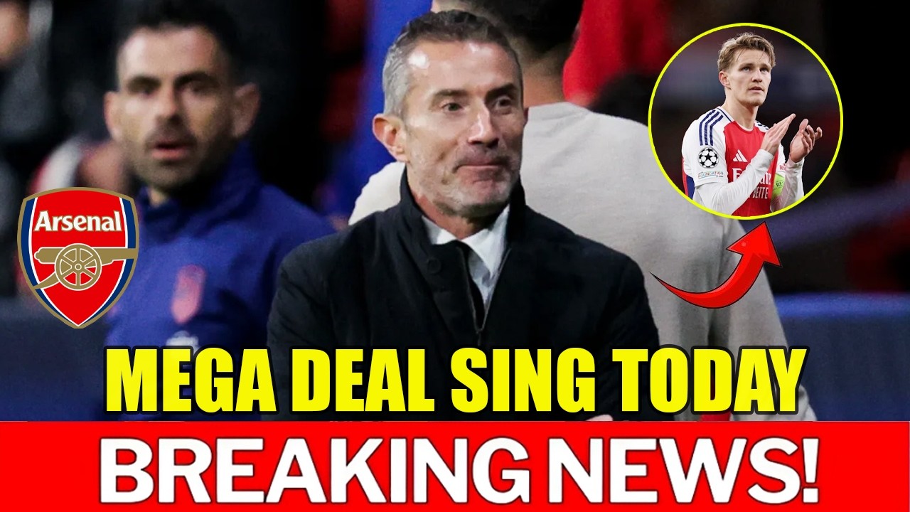 ARSENAL CONFIDENT OF SIGNING €60M CROWN JEWEL AFTER MIKEL ARTETA IDENTIFIES HIM AS PRIORITY TARGET