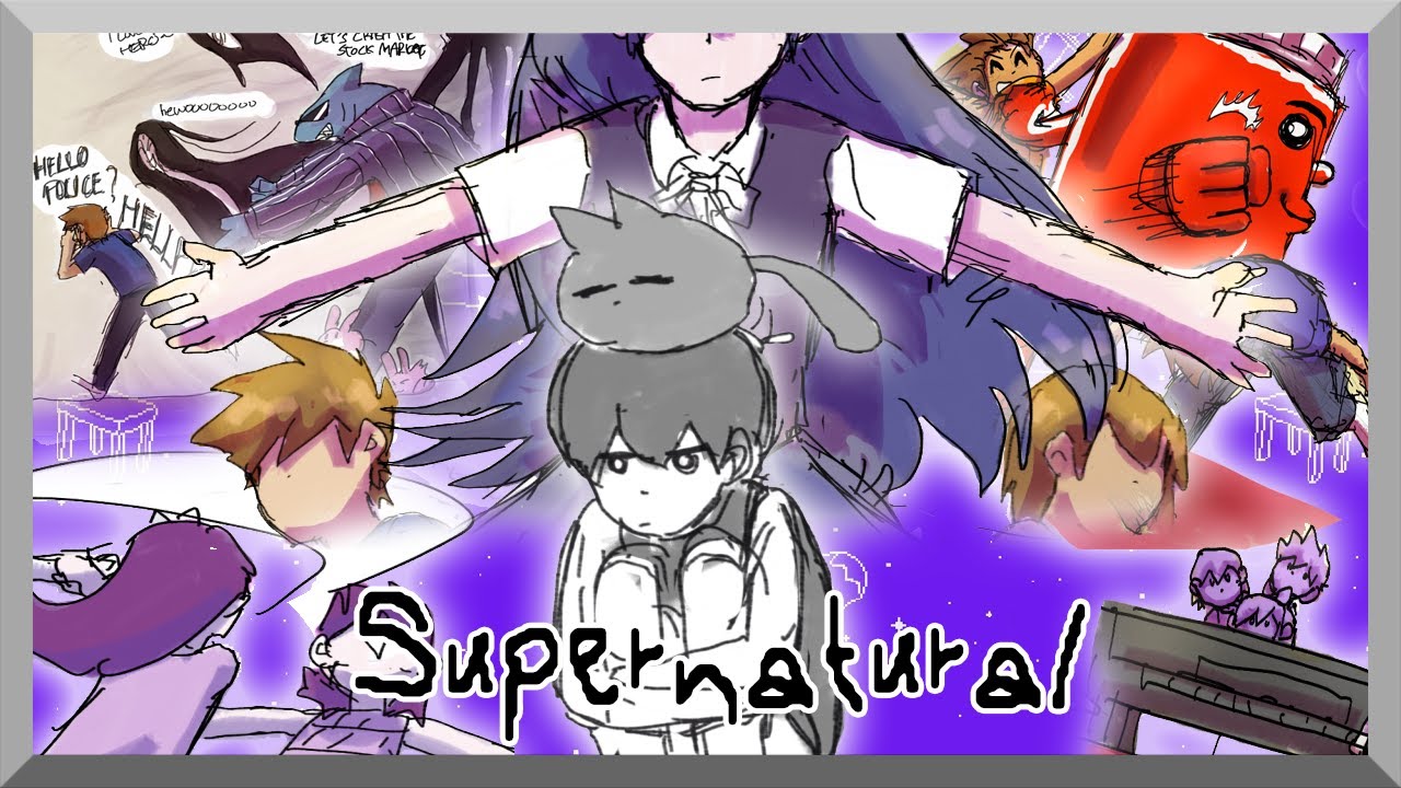 OMORI - Comic Dub: 