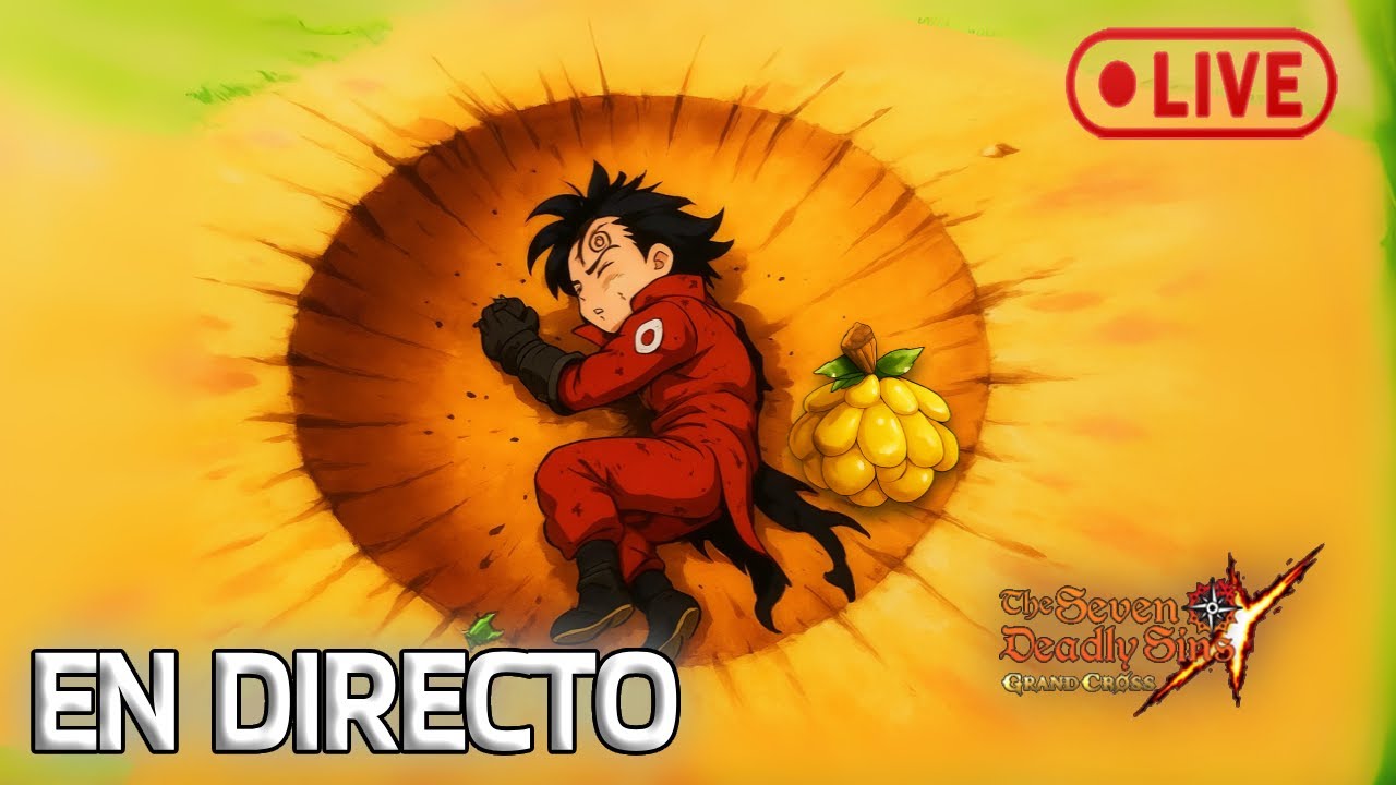 🔴 ¡AYUDANDO EN BESTIAS! GENTE ESTOY DESESPERADO | 7DS: GRAND CROSS