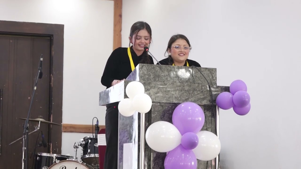 Farewell Program-BBA/BBA-BI 2026-Siddhartha International College