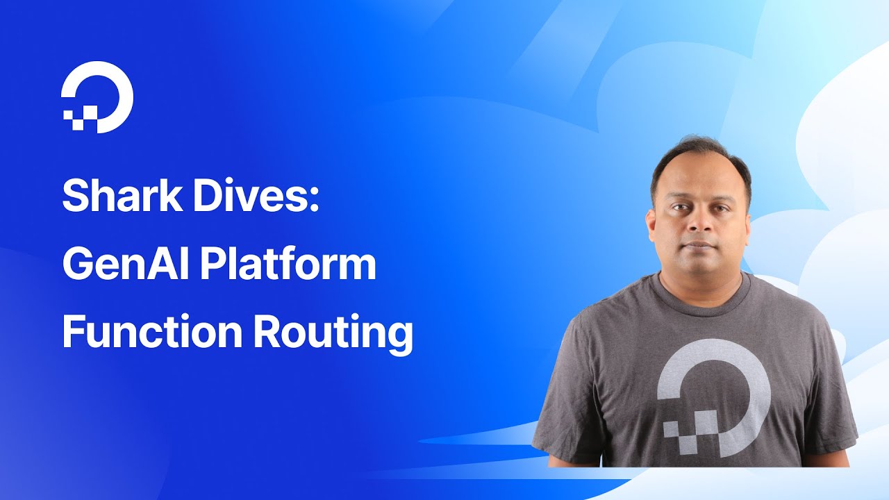 GenAI Platform Function Routing