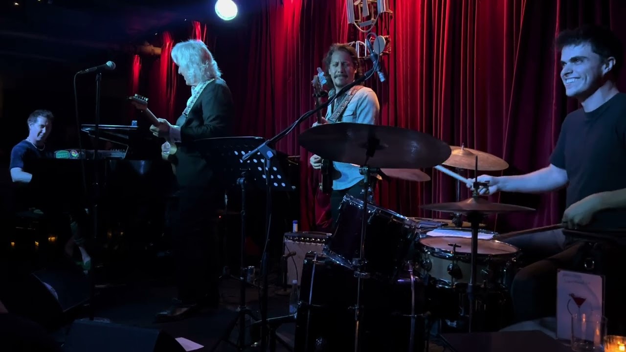 Jim campilongo blues