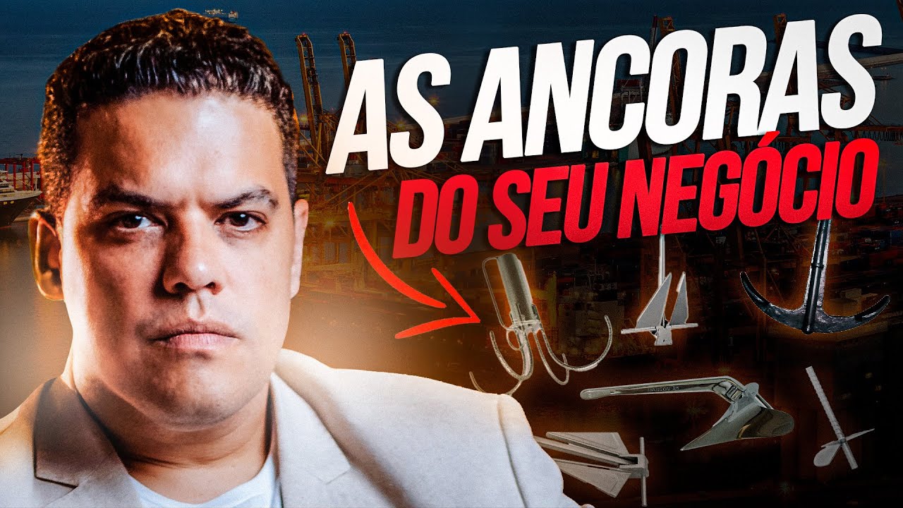 6 ÂNCORAS MORTAIS Que Estão DESTRUINDO Suas Vendas (E Como Removê-las)