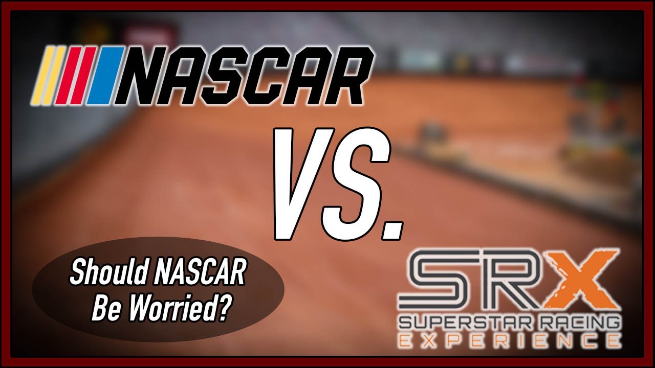 Can the Superstar Racing Experience Rival NASCAR?
