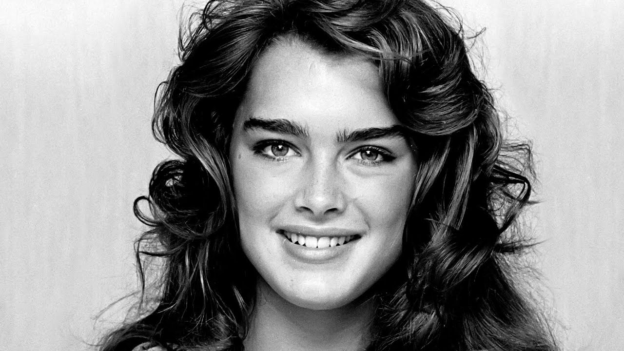 BROOKE SHIELDS 