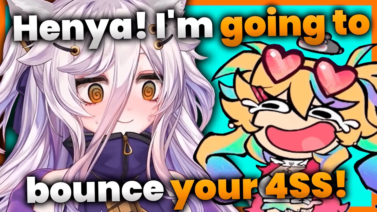 Henya i'm going to bounce 𝙔𝙊𝙐𝙍 𝟰𝙎𝙎 on the 𝙋𝘼𝙑𝙀𝙈𝙀𝙉𝙏!