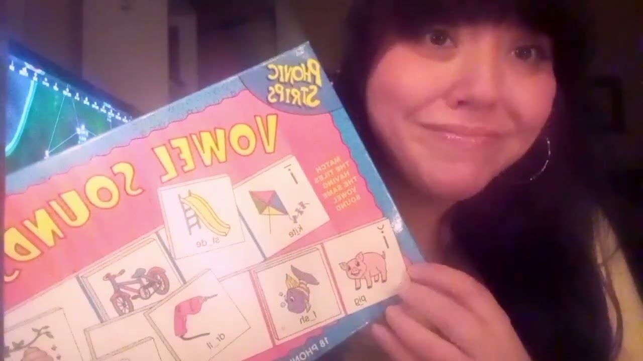 (ASMR) Board games part 2 ✌️🎧 unboxing, rummaging, and tapping sounds ❤️🤍💙
