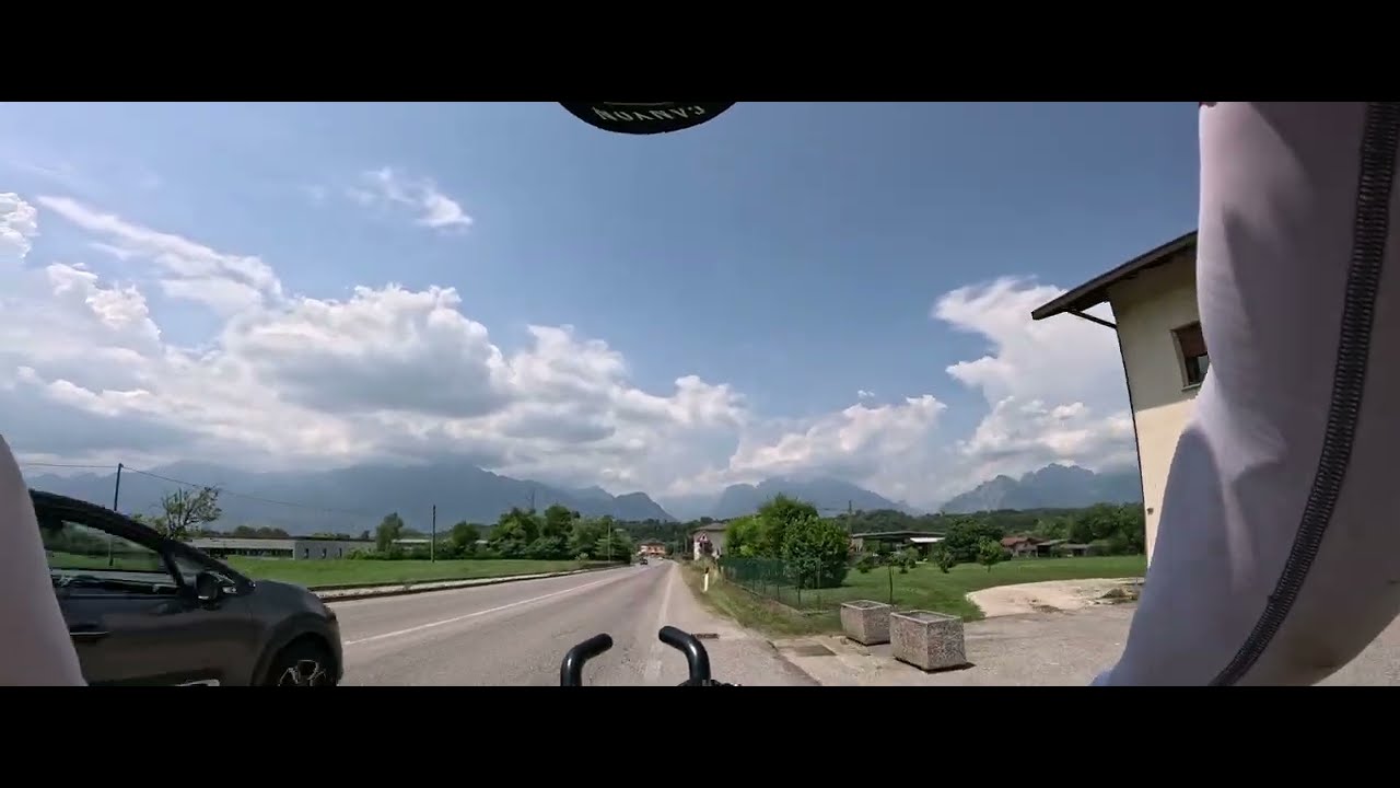 Bikepacking Veneto and Dolomites, Silent Movie