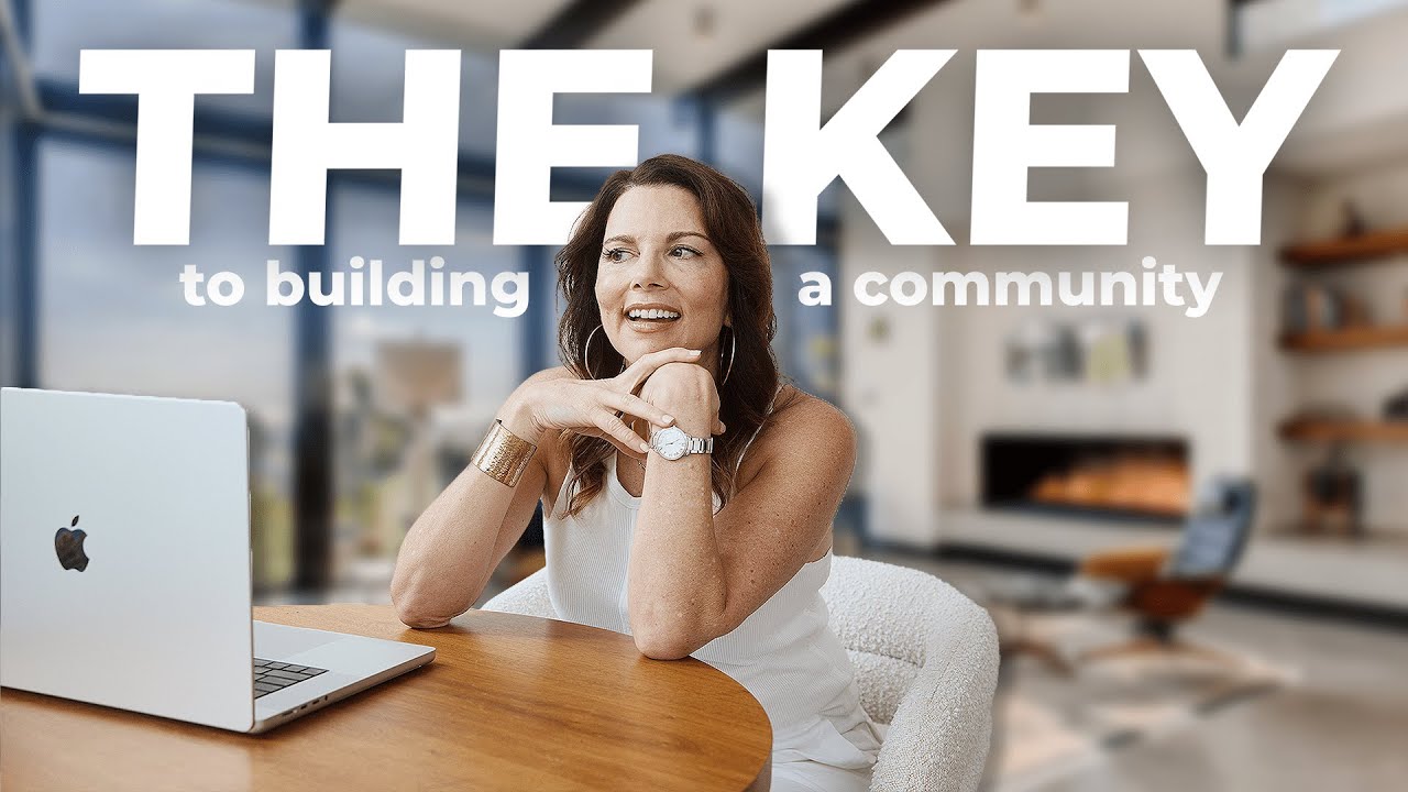 The No BS Guide To Building A Community Business
