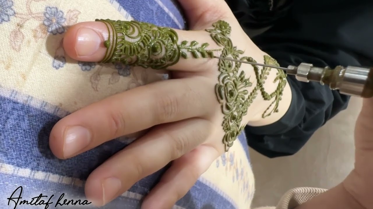 نقش هندي عامر