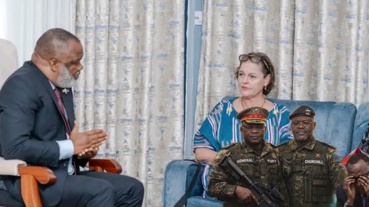 URGENT 🛑 LA MORT COMFIRMER UN DÉLAIS VIENS D'ÊTRE DONNER POUR GOMA ET BUKAVU CE SOIR 