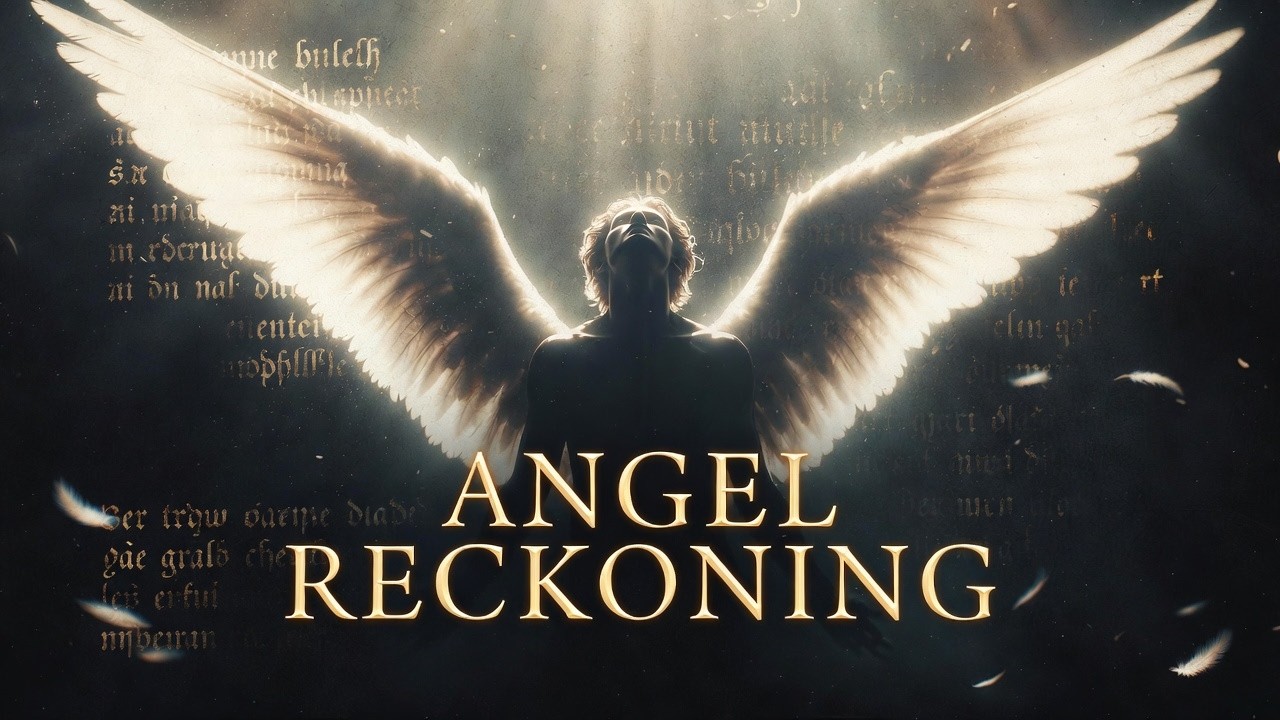 SERAPHIM - Angel Reckoning | Dark Cinematic Phonk