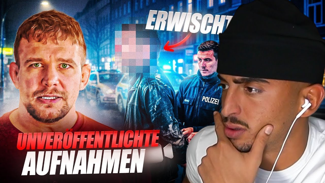 GÄNSEHAUT..😱 (P HUNTERS REACTION)