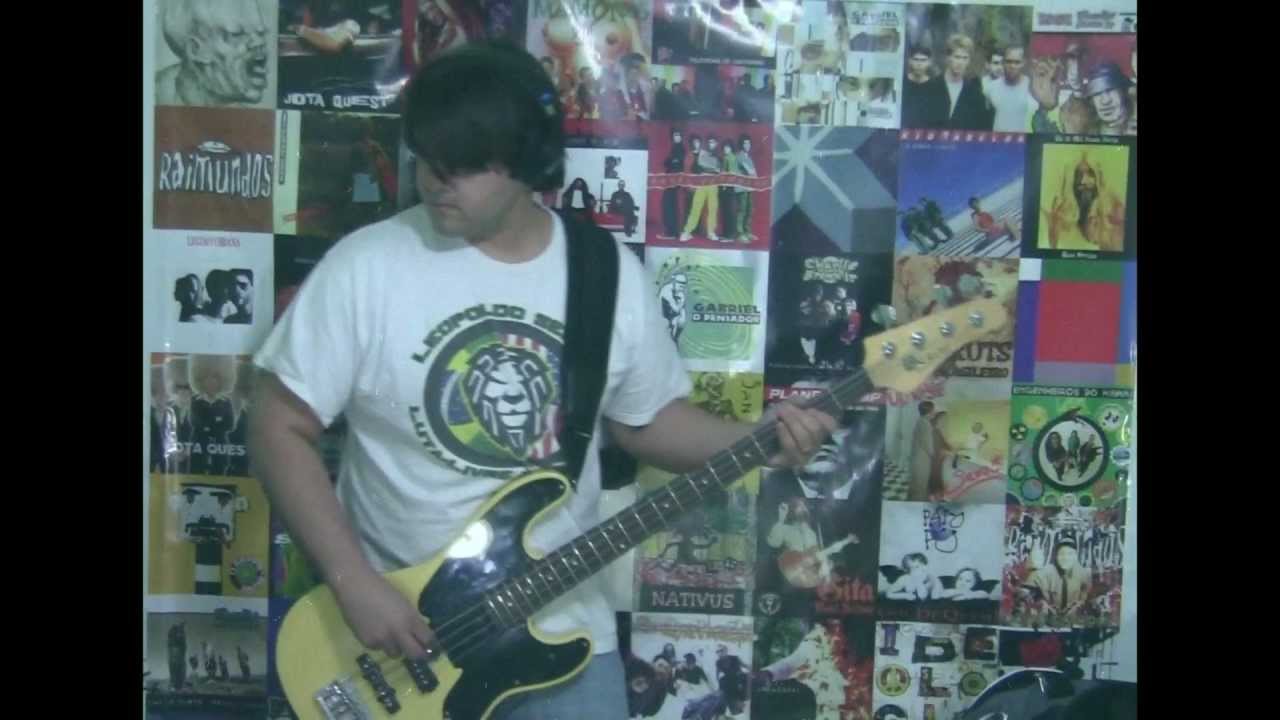 Legião Urbana - Tempo Perdido (Cover Baixo/Bass)