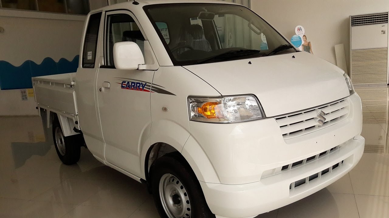 Suzuki carry Sport cab