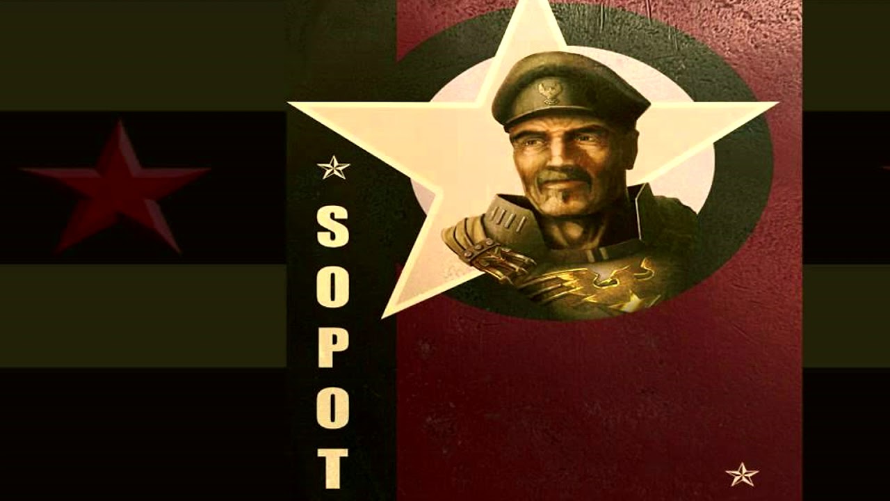 Red Faction 2: Victor Sopot Speech (no music)