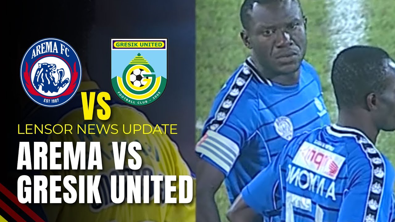 Arema VS Gresik United, Duel Dua Tim Asal Jawa Timur di Kanjuruhan | ISL 2011/2012