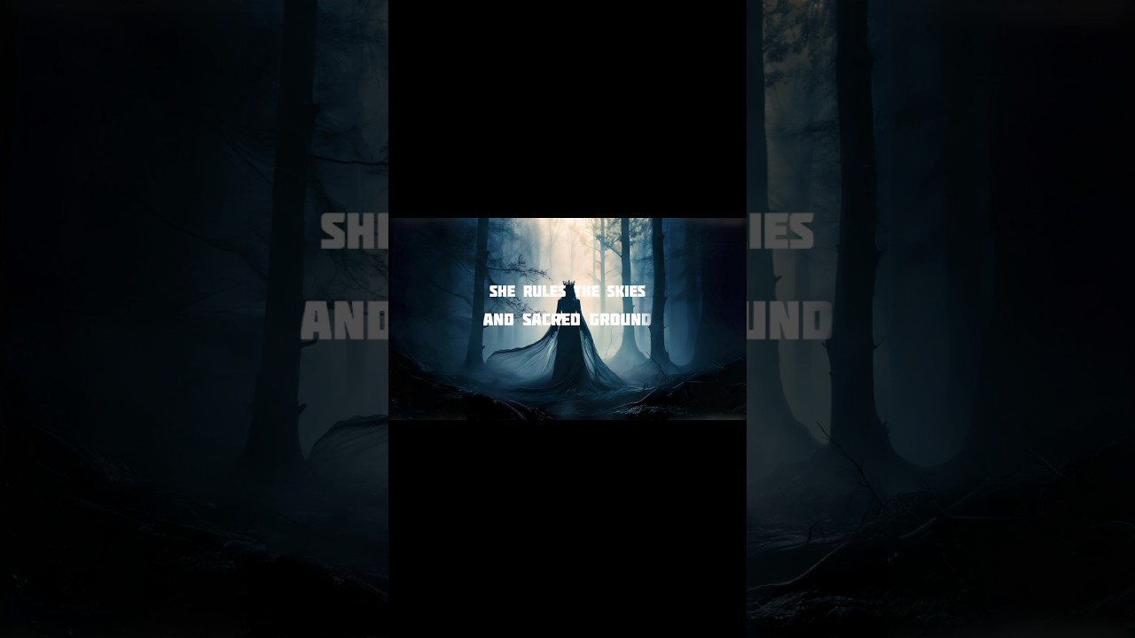 Slavic Queen • Epic Folk Lyric Short 