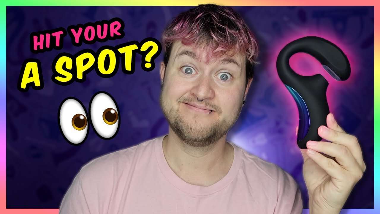 ENIGMA DOUBLE SONIC VIBE | LELO | FULL REVIEW&nbsp;👀