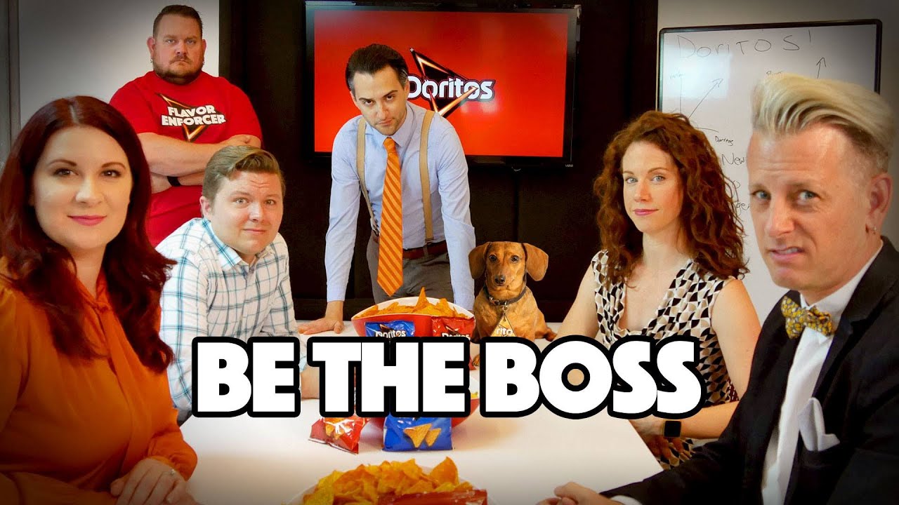 Be the Boss v5 (Director's Fav)