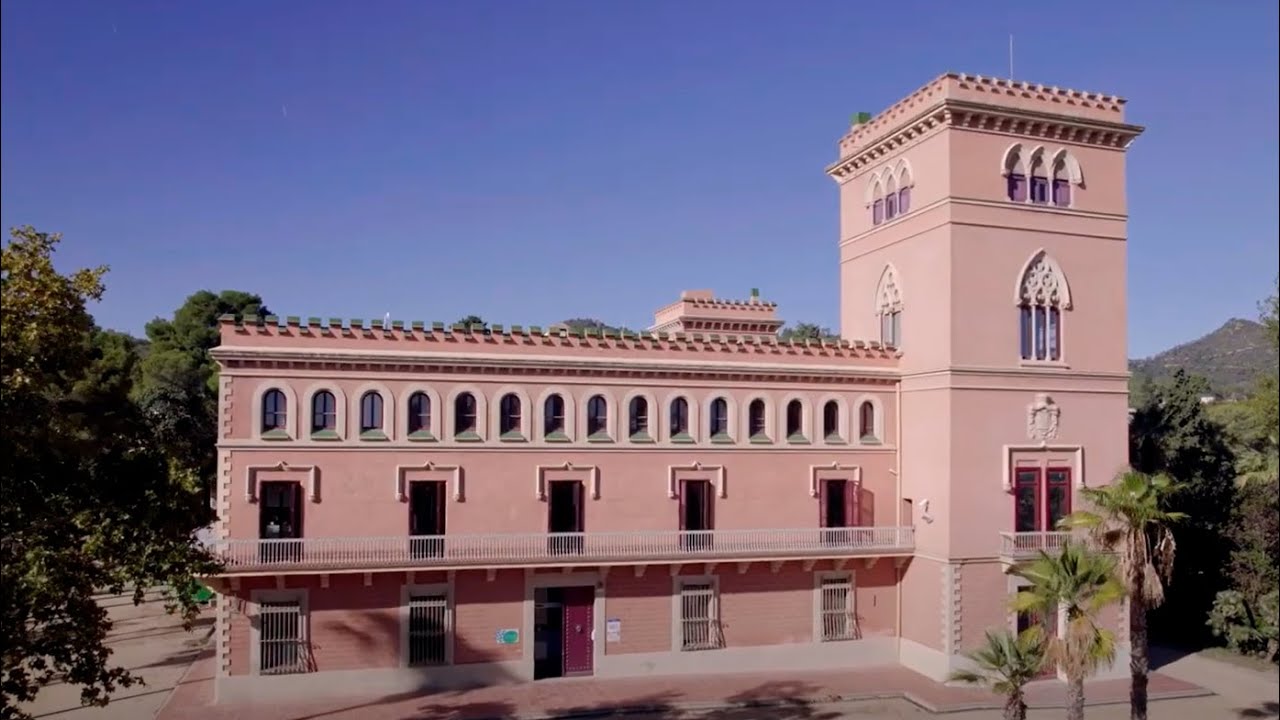 Palau de Marianao (Fons FEDER)