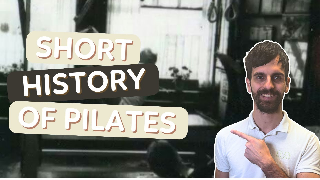 The History of Joseph Pilates: From Legacy to Modern Fitness Revolution | Pilates Pulse by Flexity