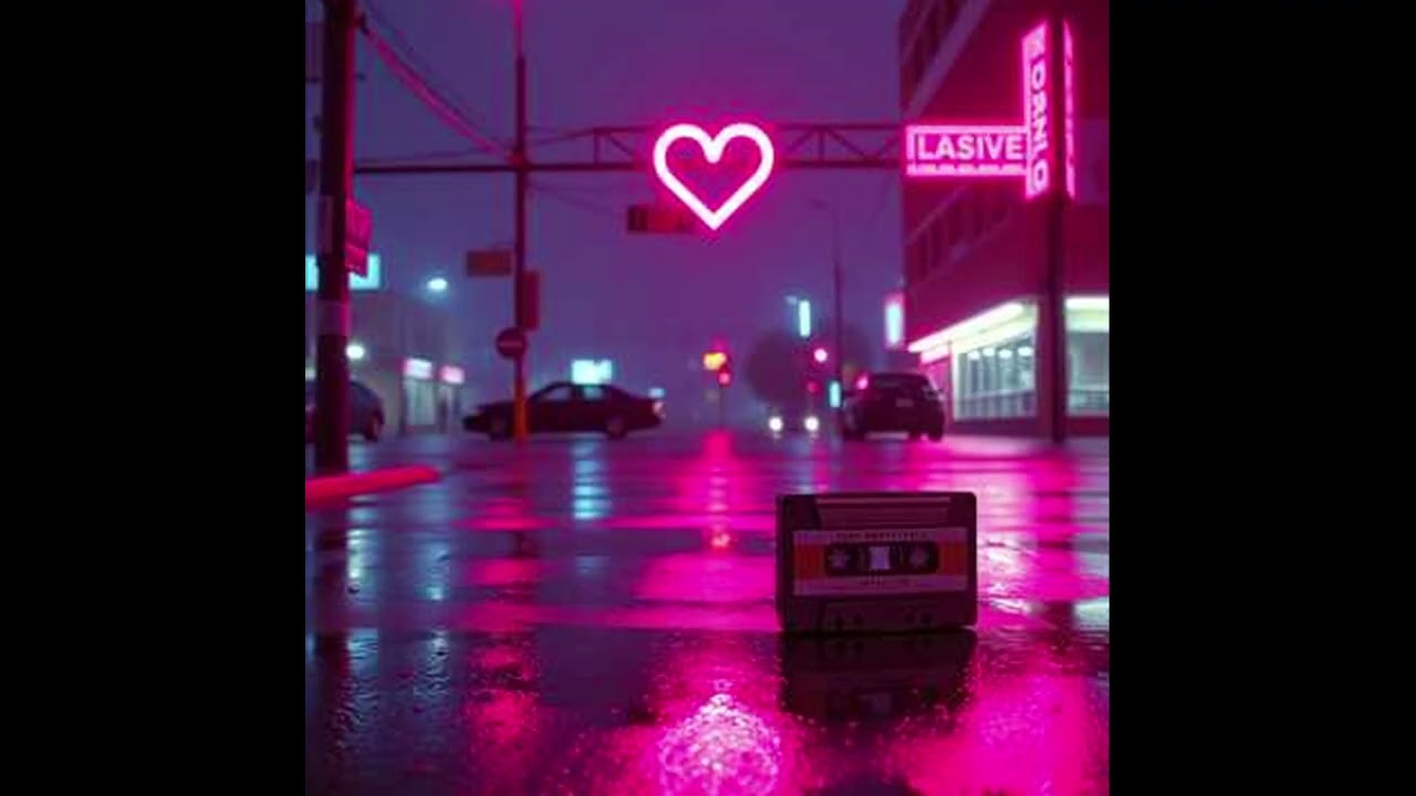 Midnight Bloom | Synthwave Music