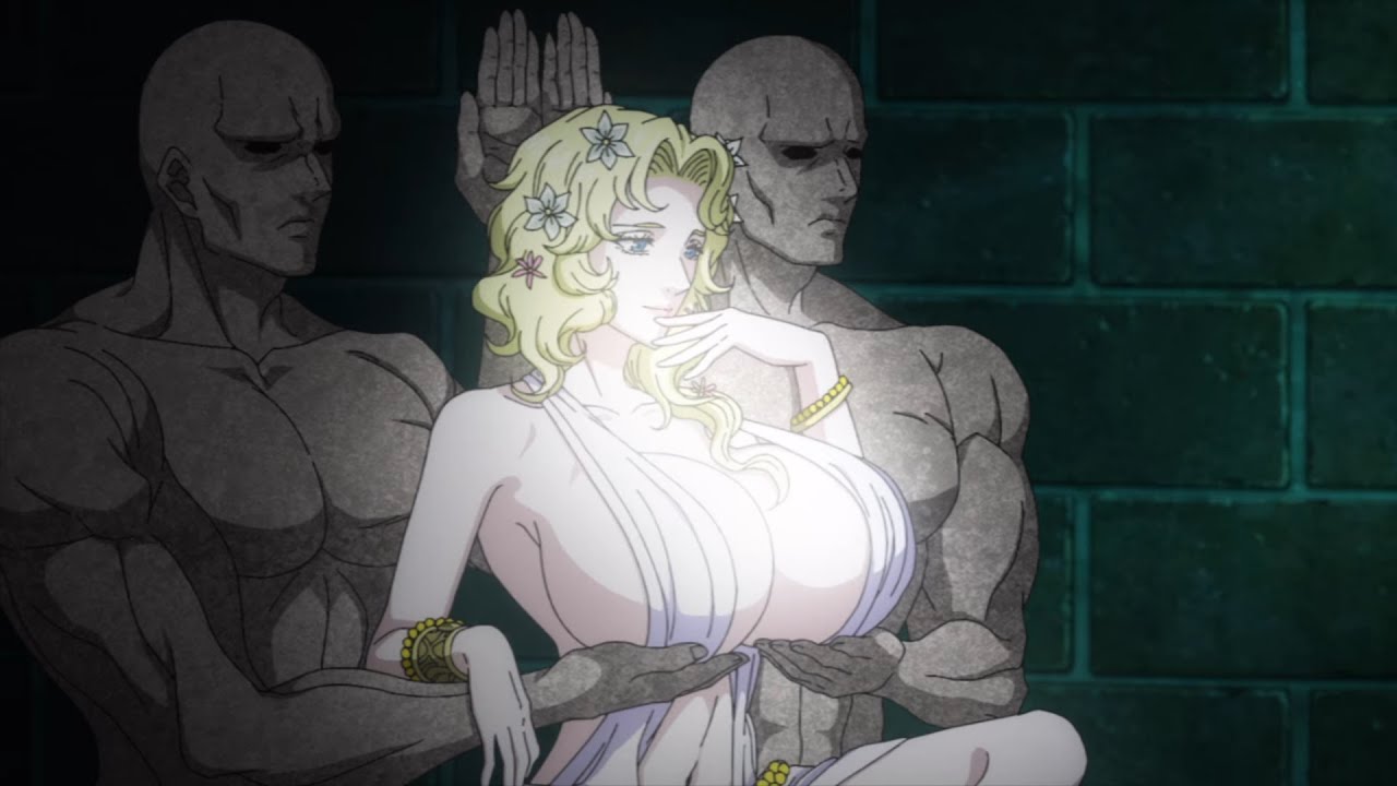 Greek Goddess of Love 💖 | Record of Ragnarok