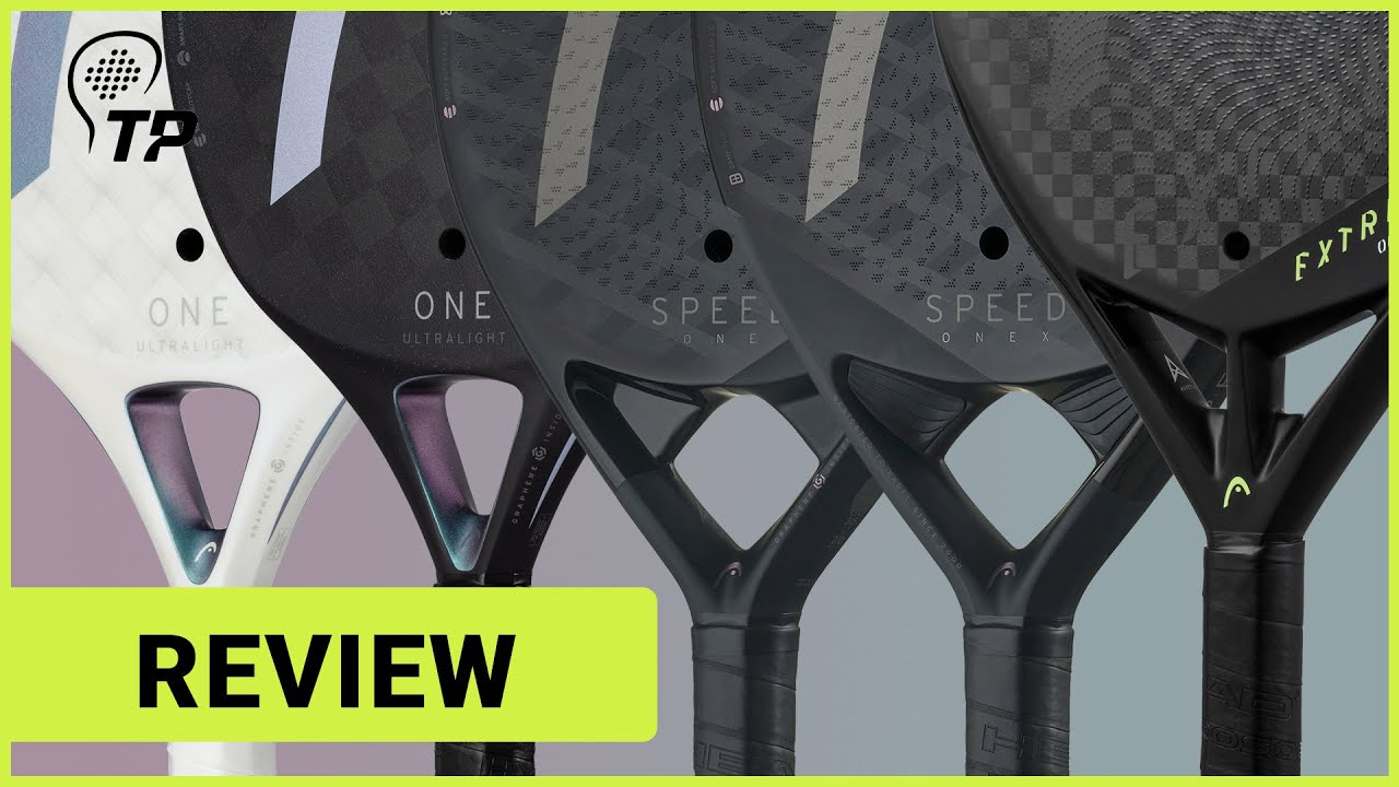 HEAD One Hole Tech: The Future of Padel Rackets?!