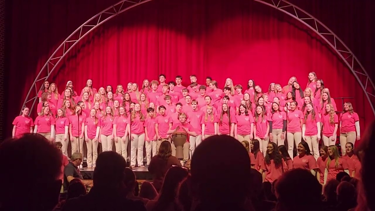 2026 Benefit concert - all choirs
