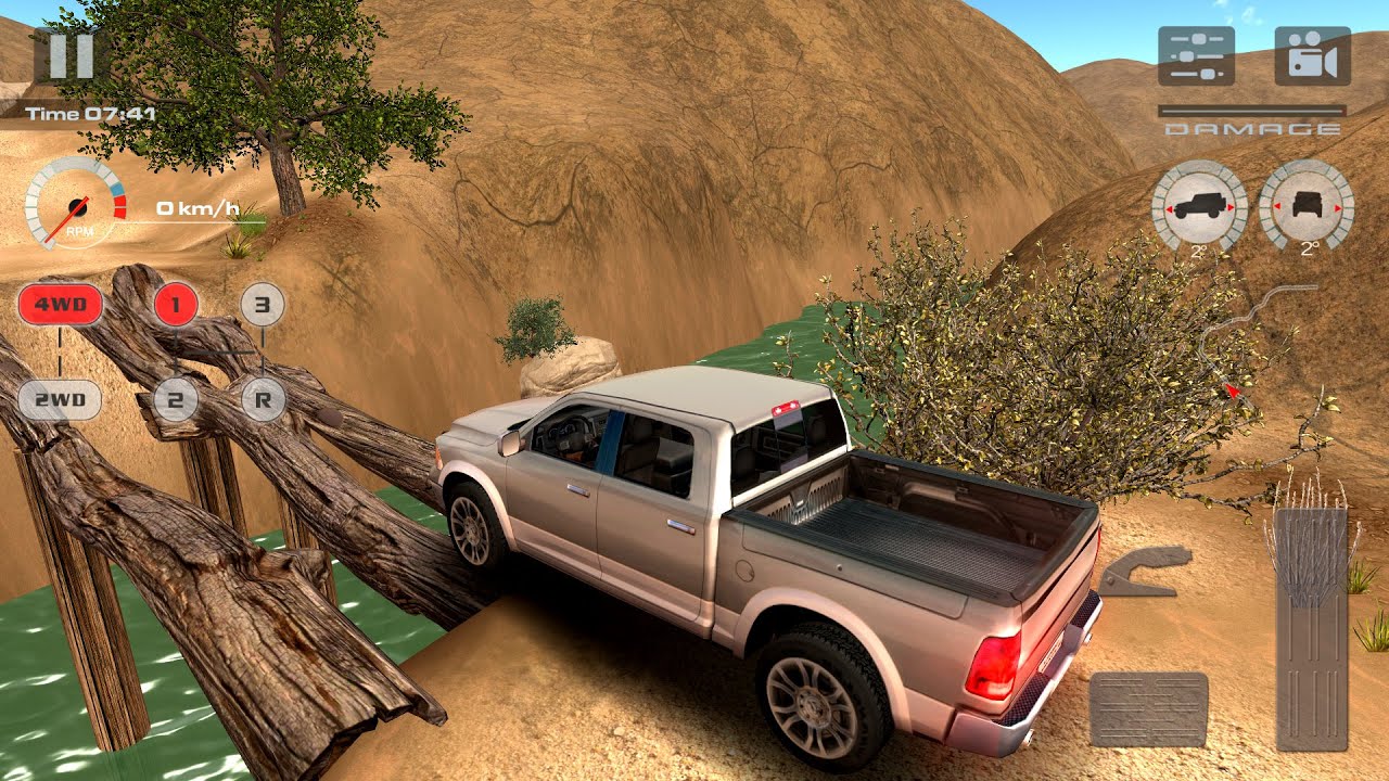 OffRoad Drive Desert - Update v1.0.2 (Android, iOS, Amazon)