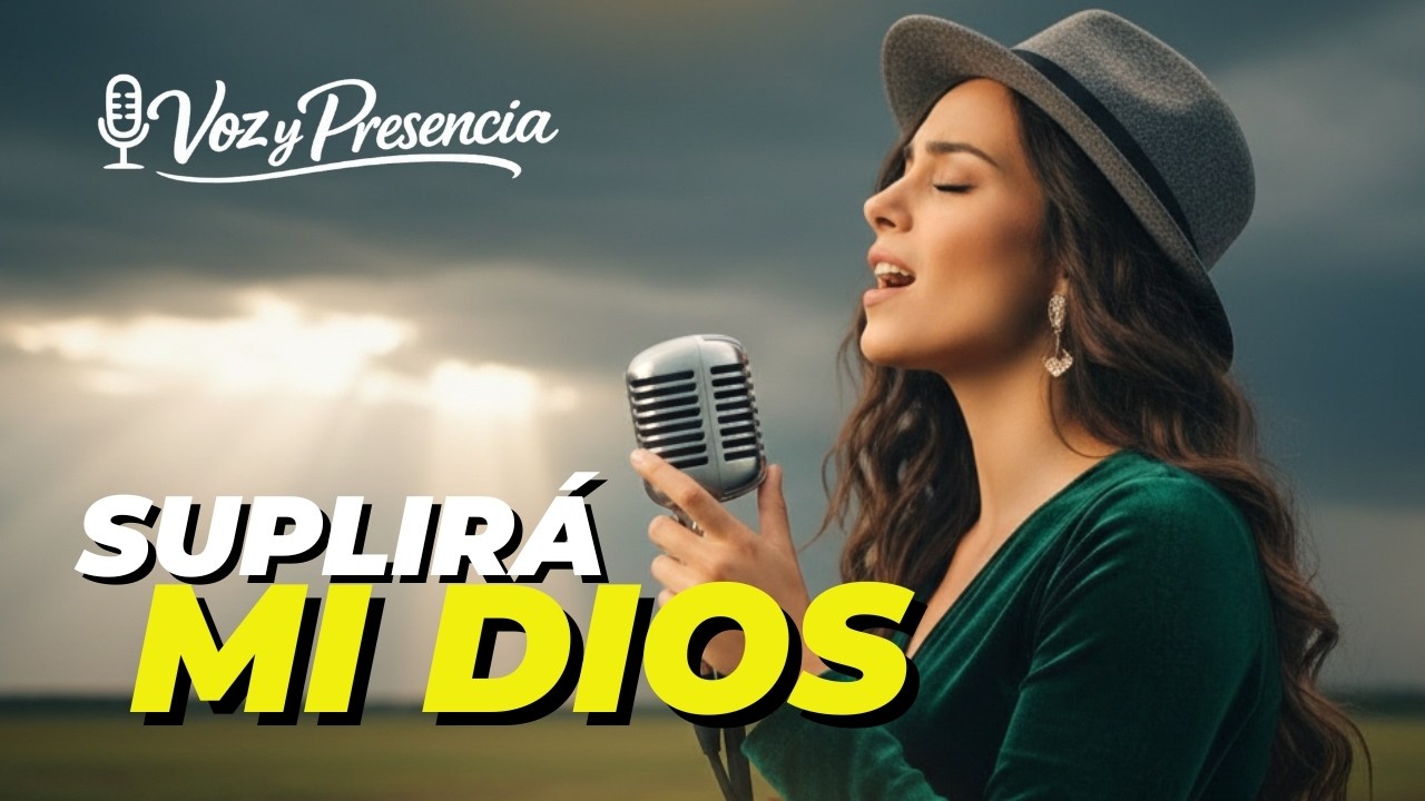 Cuando no me queda nada | Una canción de adoración sobre confiar en la provisión de Dios