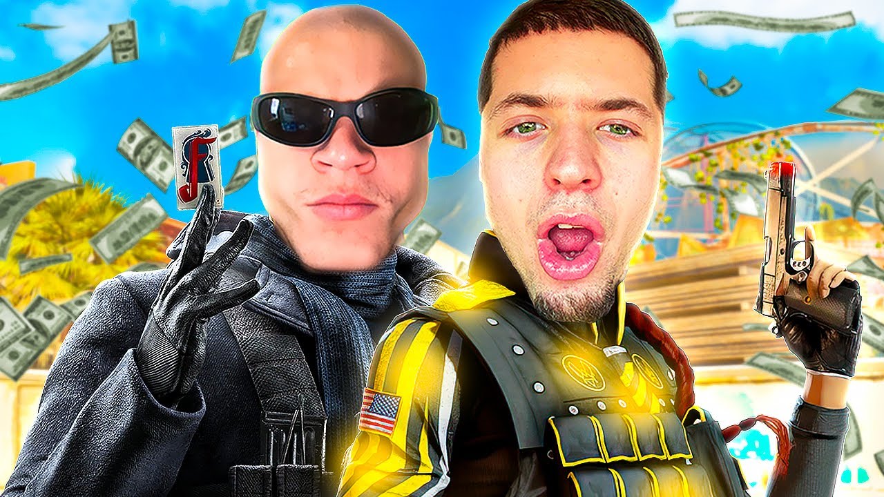 I WON ROLLER SUNDAY WITH JYNXZI ($75,000 Tournament)