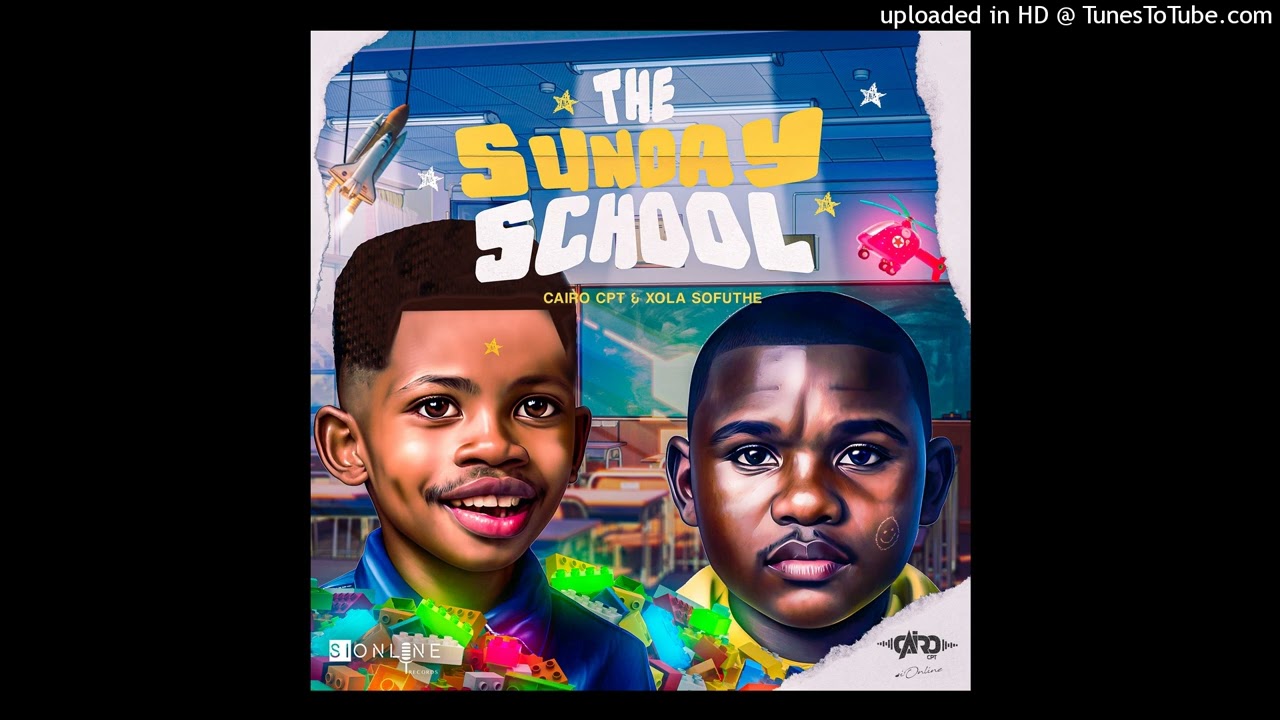Cairo CPT | The Sunday School Full EP Gqom mix by Dj Vigi