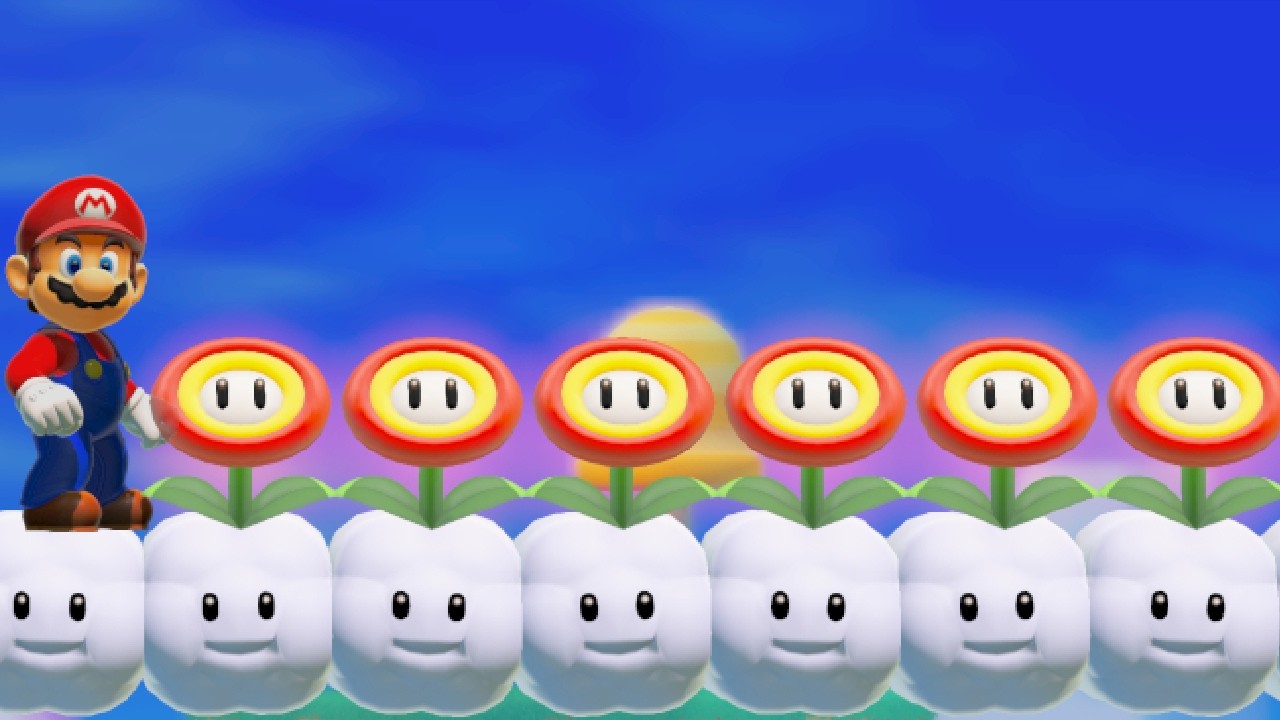 Super Mario Maker 2 Endless Mode #2137