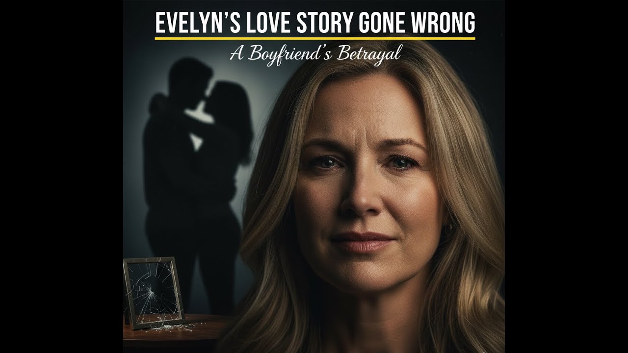 Evelyn&rsquo;s Love Story Gone Wrong: A Boyfriend&rsquo;s Betrayal